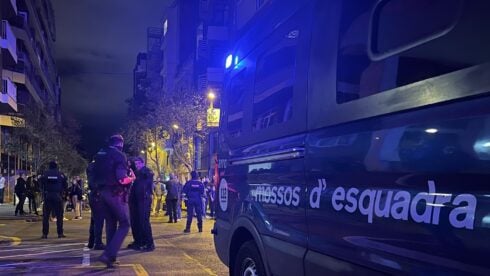 barcelona kidnapping