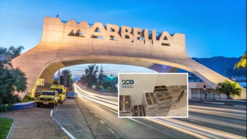 costa del sol narco logistics clan busted