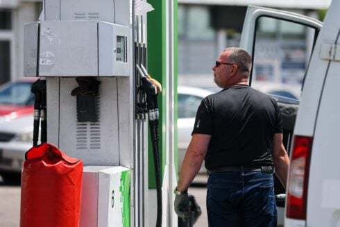 Petrol prices in Spain soar to levels during early days of Iran conflict