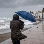 autumn arrives in Spain
