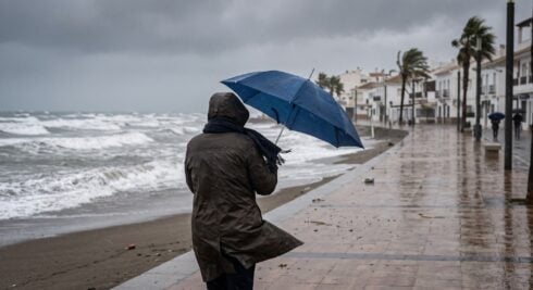 autumn arrives in Spain