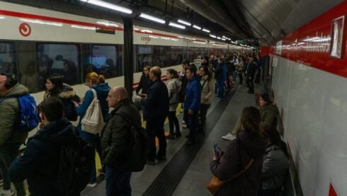 Cyberattackers targeted the websites of Renfe and Adif, stealing the personal data of millions of users.
