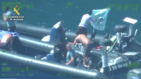 people smugglers murcia