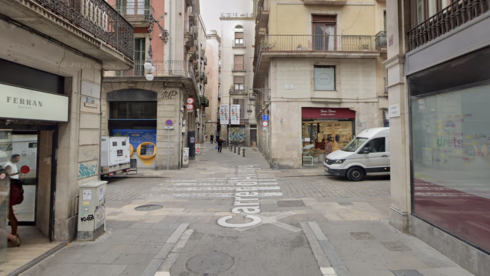 barcelona knifeman