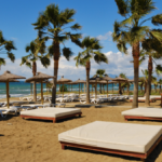Playa del Venus in Marbella