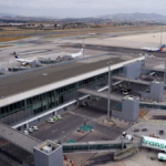 Malaga Airport expansion