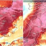 mid september heatwave
