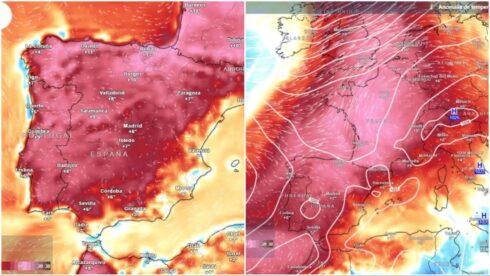 mid september heatwave