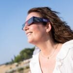Solar eclipse in Spain