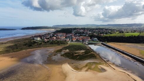 Somo in Santander