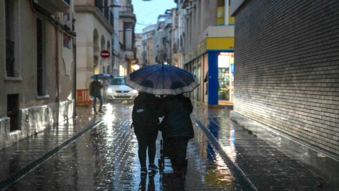 orange alert storms valencia costa blanca