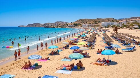 hottest summer on record in Spain