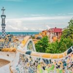 Parque Guell, Barcelona
