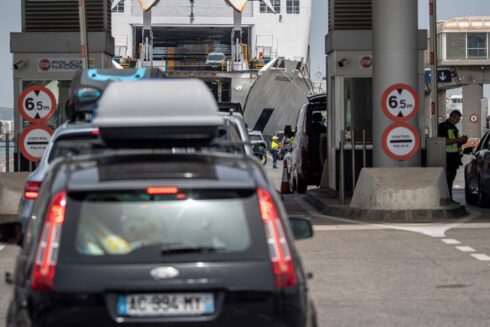Tragedy as two women drown after car plunges into the sea at Andalucia's largest port