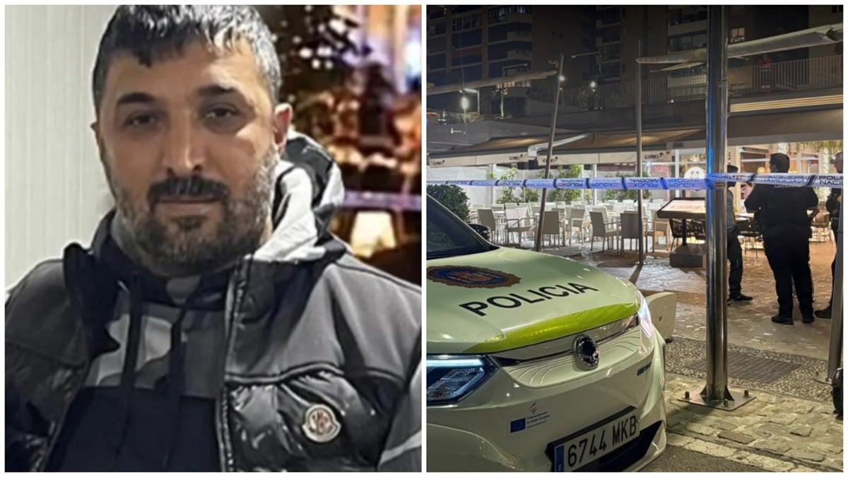 Türkische Mafiakriege brechen erneut an der Costa del Sol aus: Gangster ...