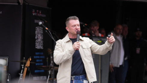 Tommy Robinson