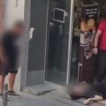 The 20-year-old was shot dead in an apparent targeted killing in the centre of Malaga.