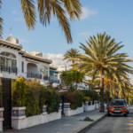 Orihuela Costa in Alicante on the Costa Blanca