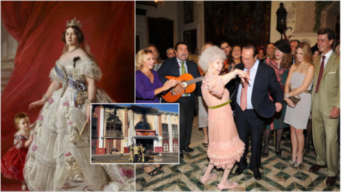 This week in Spanish history featuring the Duchess of Alba marrying aged 85, a deadly nightclub fire in Murcia and a Queen who abdicated the throne