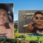 Sydney gangland leader Iziah Utai was targeted in Marbella last week, it has been claimed