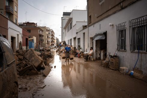 Valencia DANA death toll rises to 232 almost two years on from devastating floods after new victim identified