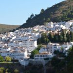 An overview of Benahavis.