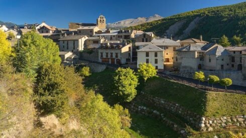 Castiello de Jaca