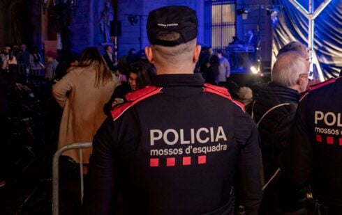 Catalan police officers face eight years behind bars after ‘pair tortured young man and hurled racist and homophobic abuse’