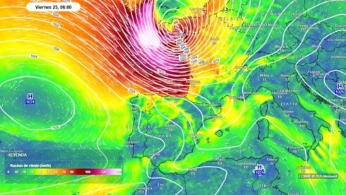 Storm Austin friday forecast