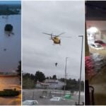 helicopter rescues