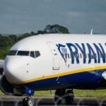 Experts investigate why a Ryanair flight was aborted just as plane was about to take off from Costa Blanca airport
