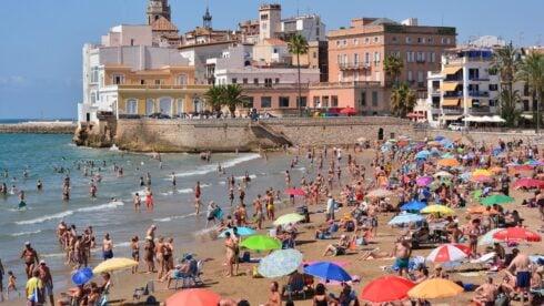 Holidays in spain
