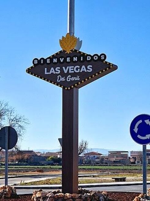 Las Vegas de Genil