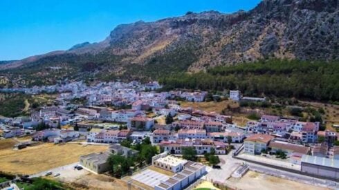 Benaojan, Andalucia, near Ronda