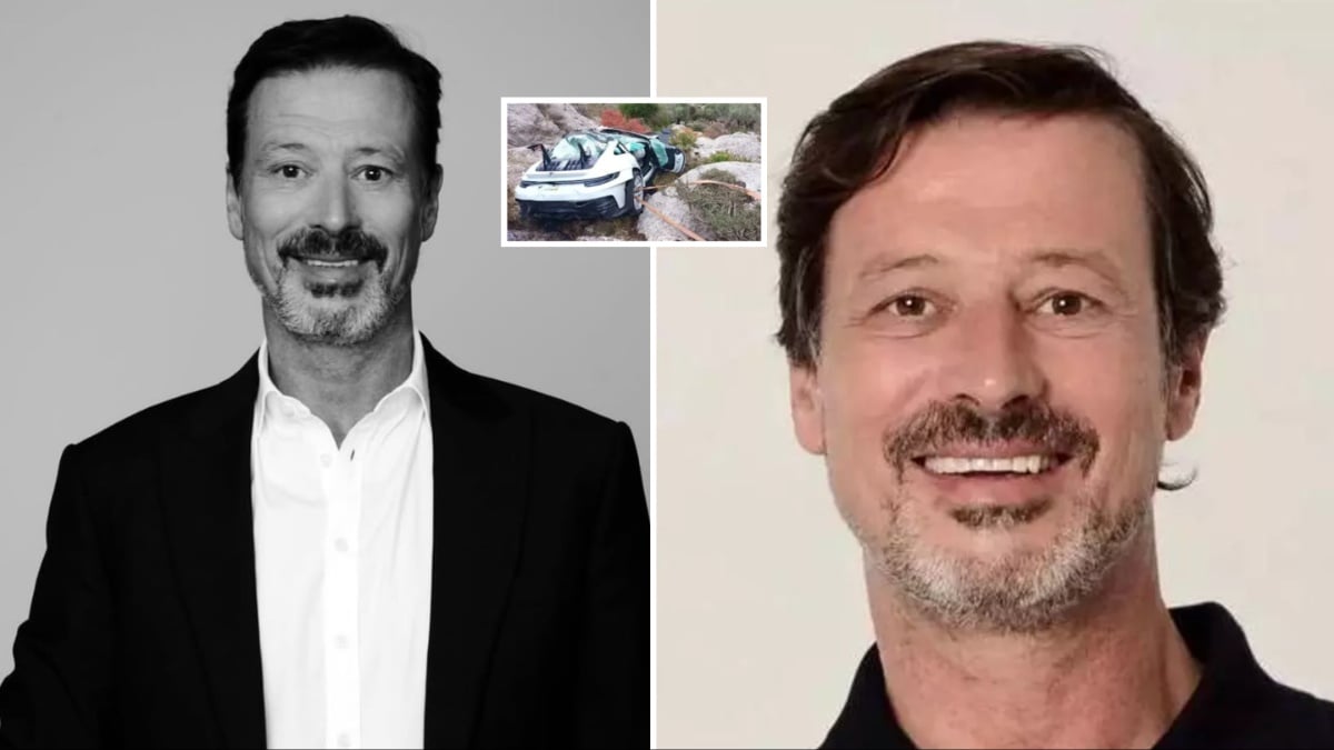 PICTURED: Millionaire German pizza mogul who died in famous Mallorca rally ...