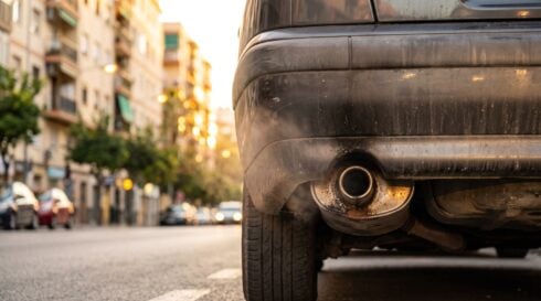 Malaga low emissions zone