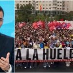 Huge protests in Madrid after Pedro Sanchez's housing reforms were voted down in Congress