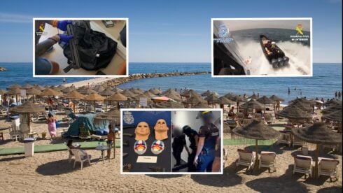 Costa del Sol could become like Naples, top judge warns