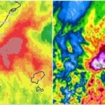 Storm Adam is set to lash Valencia and the Costa Blanca with torrential rainfall