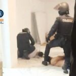 Narco kingpin is arrested in Tangier after fleeing Madrid as Spanish police net 86 and seize nearly 11 tonnes of hash