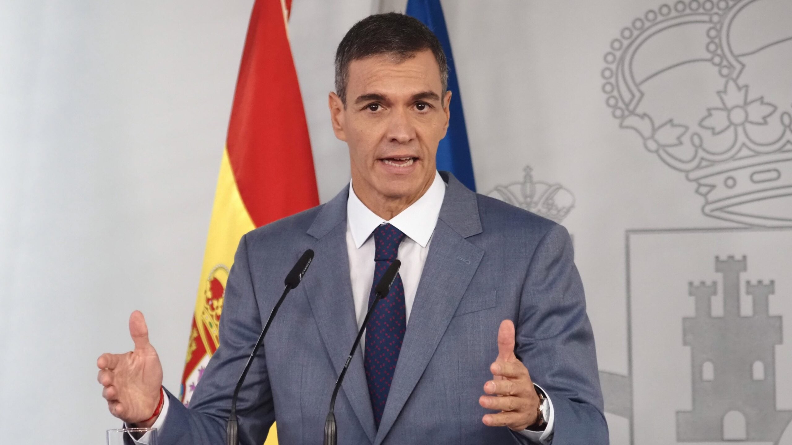 ‘Not about ideology, but about humanity’: PM Sanchez revives rejected ...