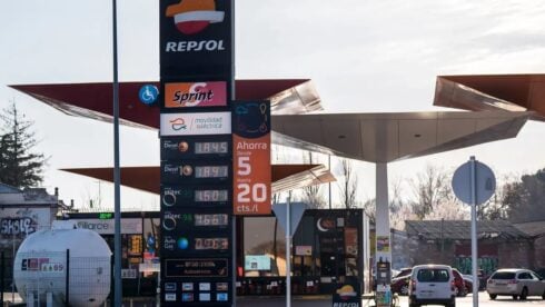 Petrol prices