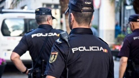 doctor arrested for nurse death Marbella