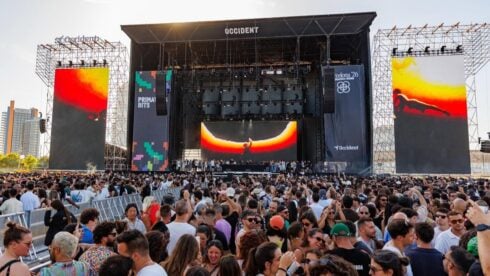 Primavera Sound Barcelona announces line-up for 2027 edition