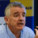 Ryanair axes Malaga to Brussels route this winter as O’Leary warns of ‘the biggest increase in airfares’ in European history