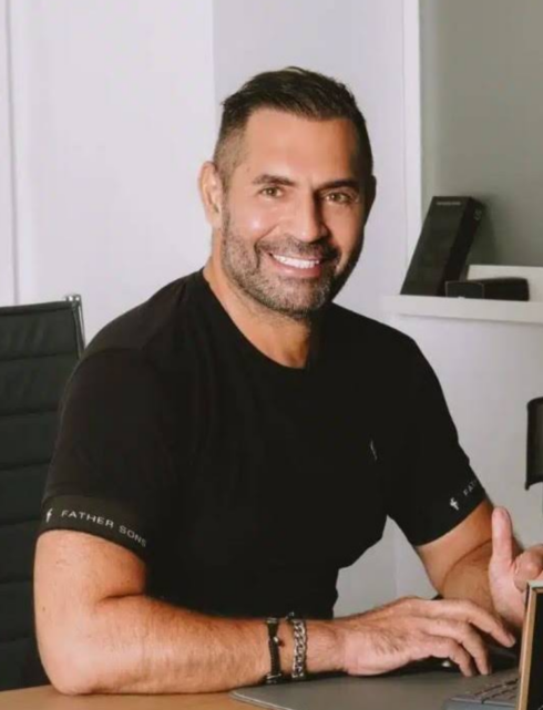 Dr Alexander Aslani, victim of a shooting inside a Marbella plastic surgery