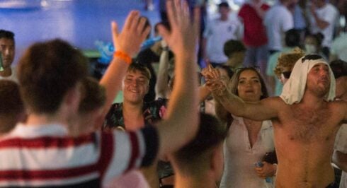 Second British man arrested for attempted murder following brutal Magaluf attack on two tourists