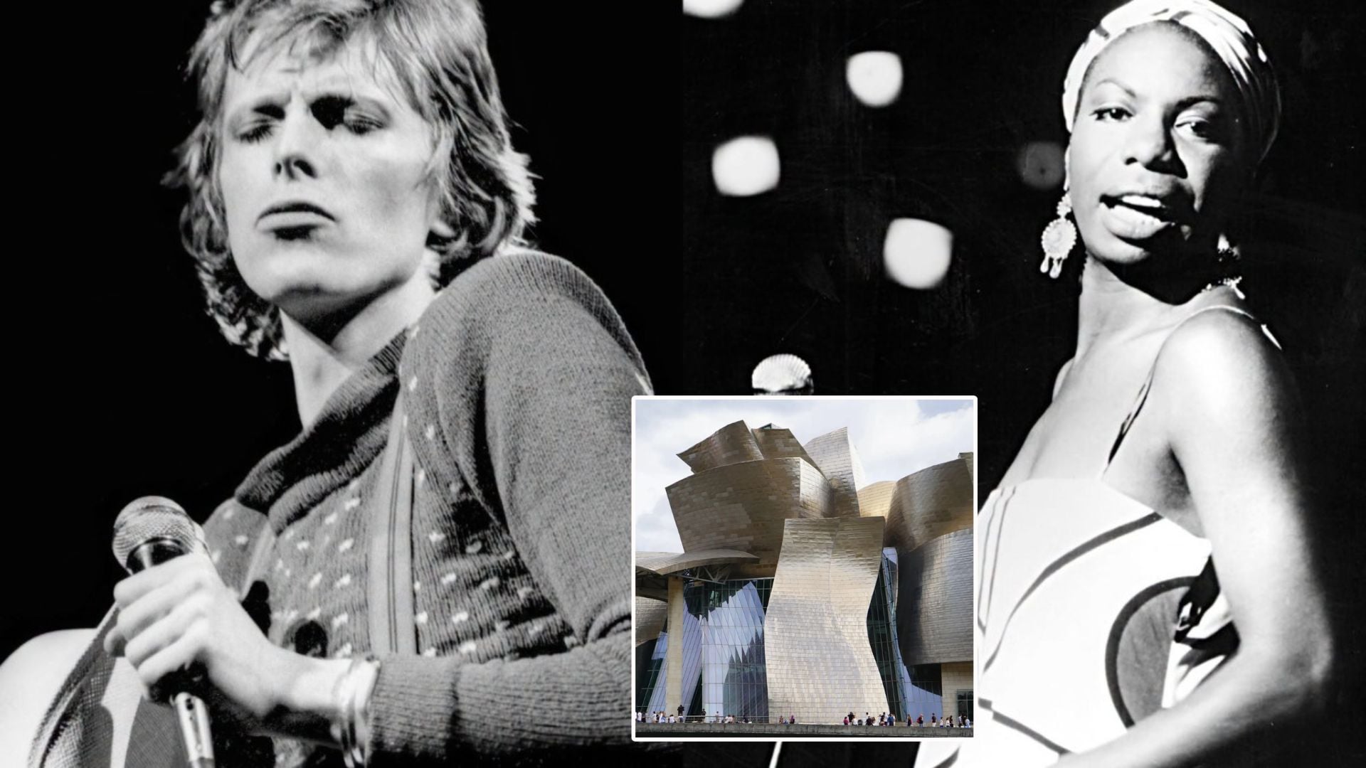 Music legends come back to life as Nina Simone and David Bowie ‘sing’ to ...