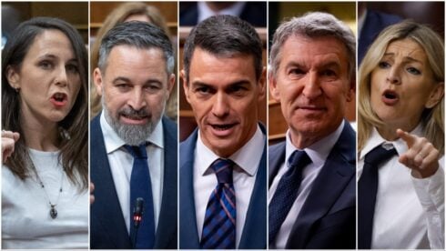 spain snap general election