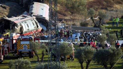 Toledo train crash